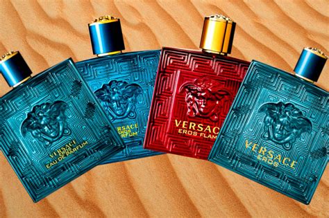 versace eros edp cologne|Versace Eros edp longevity.